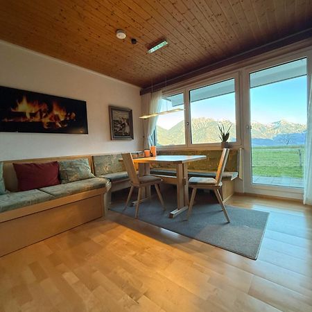 Bergnest Brandnertal Apartment Buerserberg Exterior photo