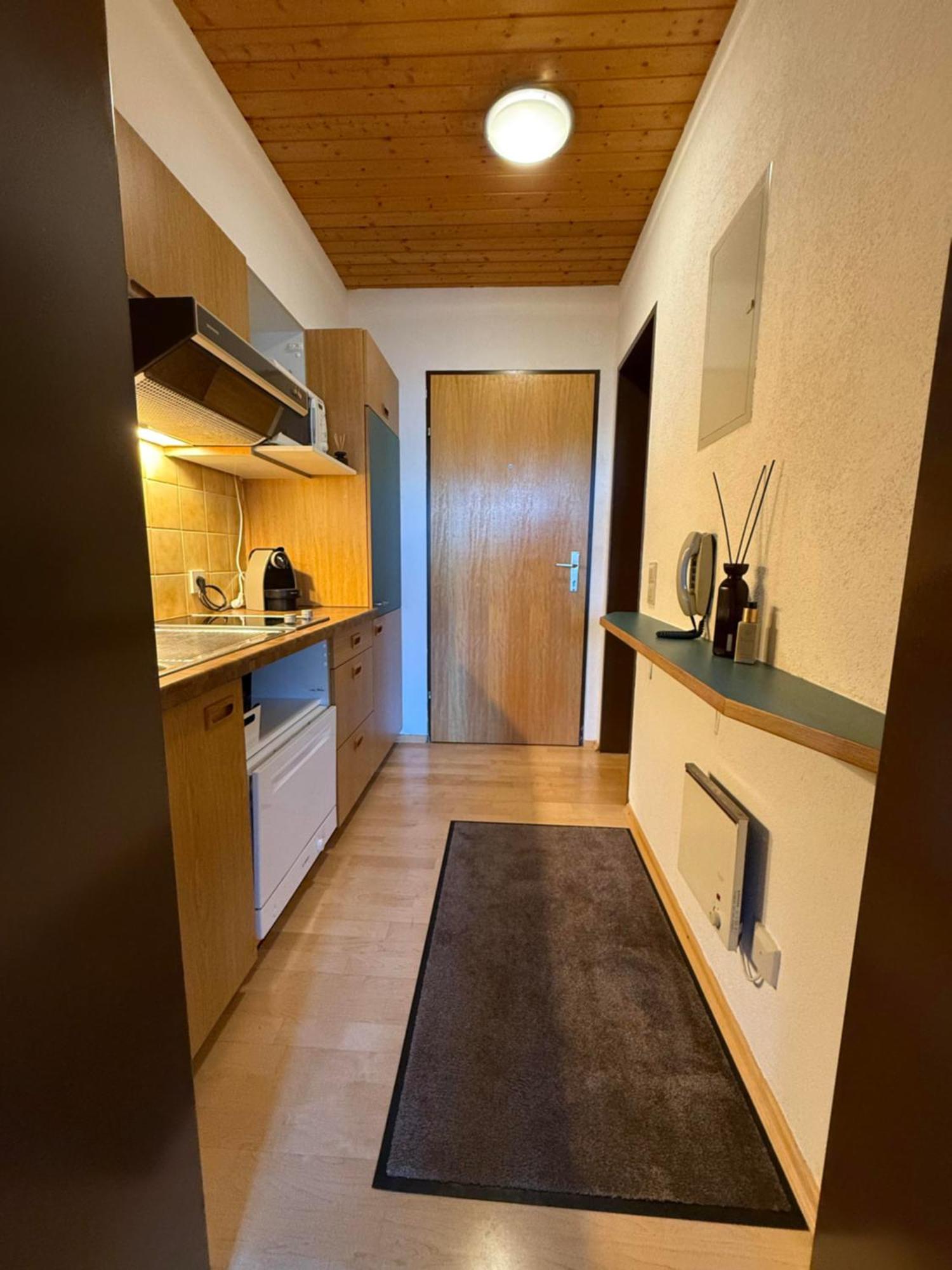 Bergnest Brandnertal Apartment Buerserberg Exterior photo