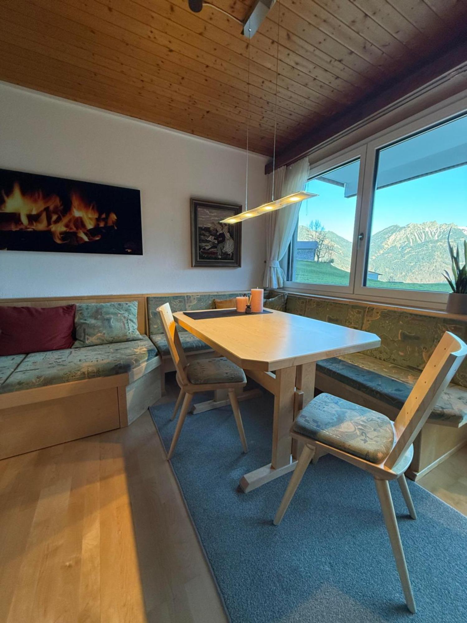 Bergnest Brandnertal Apartment Buerserberg Exterior photo