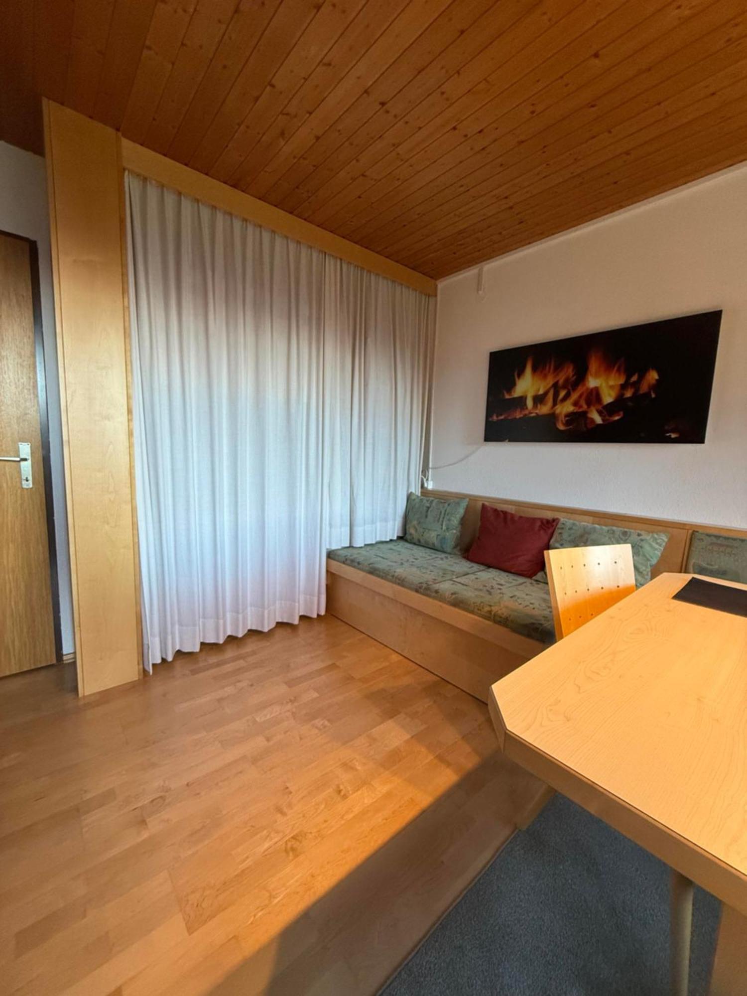 Bergnest Brandnertal Apartment Buerserberg Exterior photo