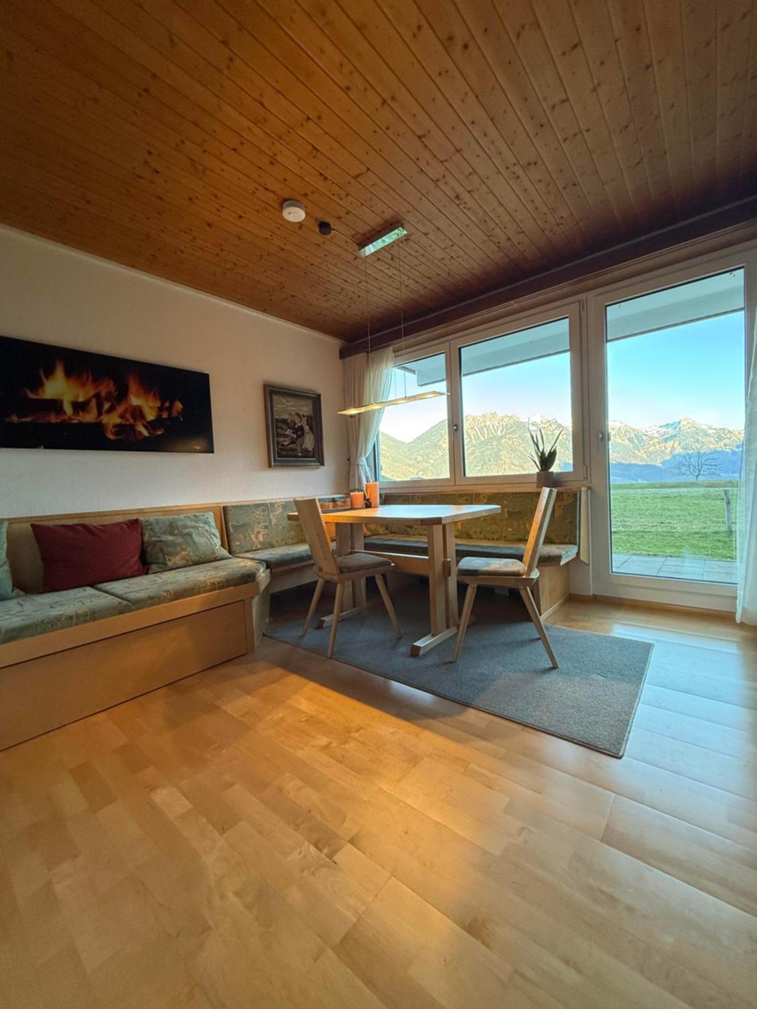 Bergnest Brandnertal Apartment Buerserberg Exterior photo